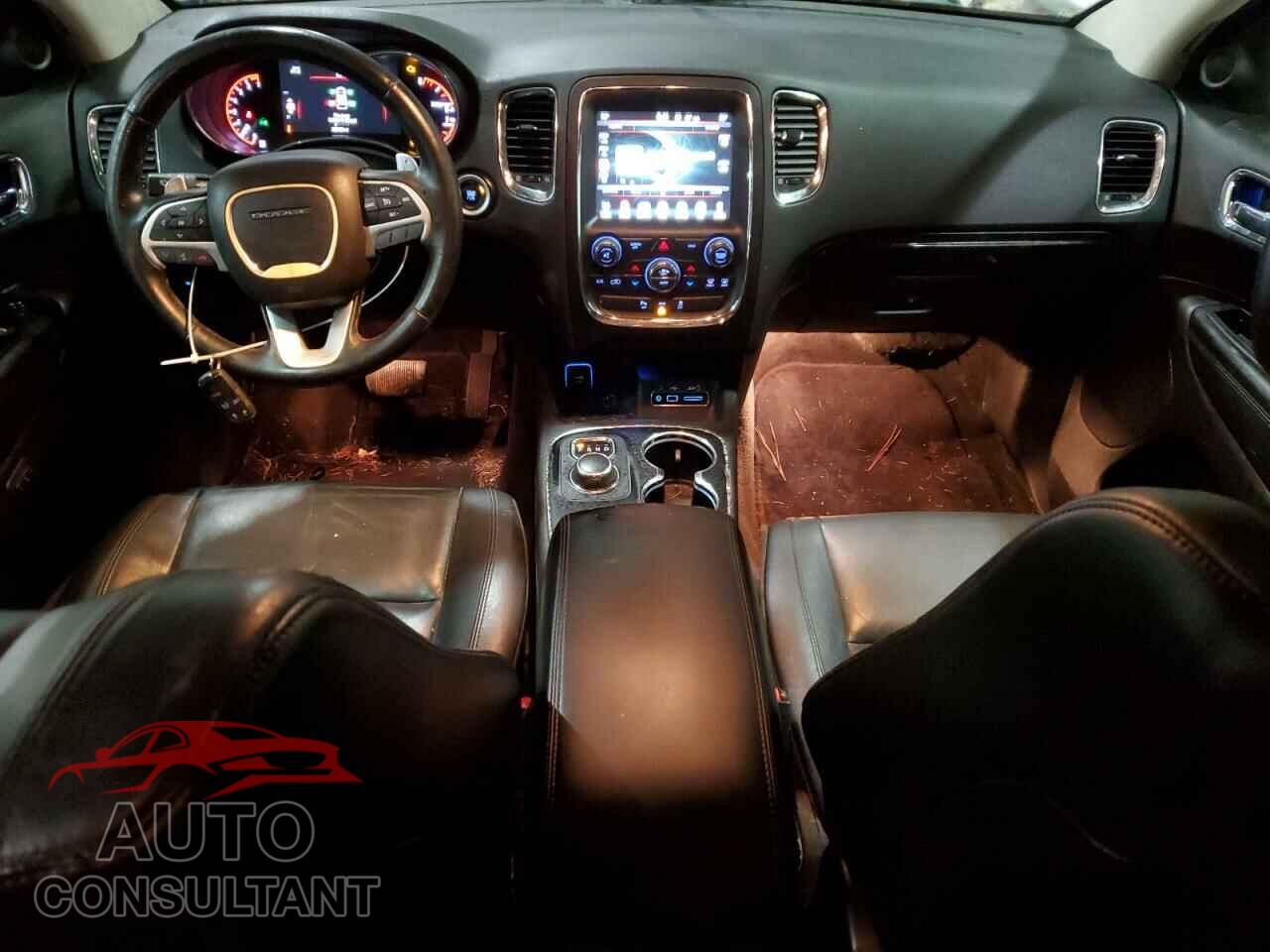 DODGE DURANGO 2015 - 1C4RDHDGXFC795499