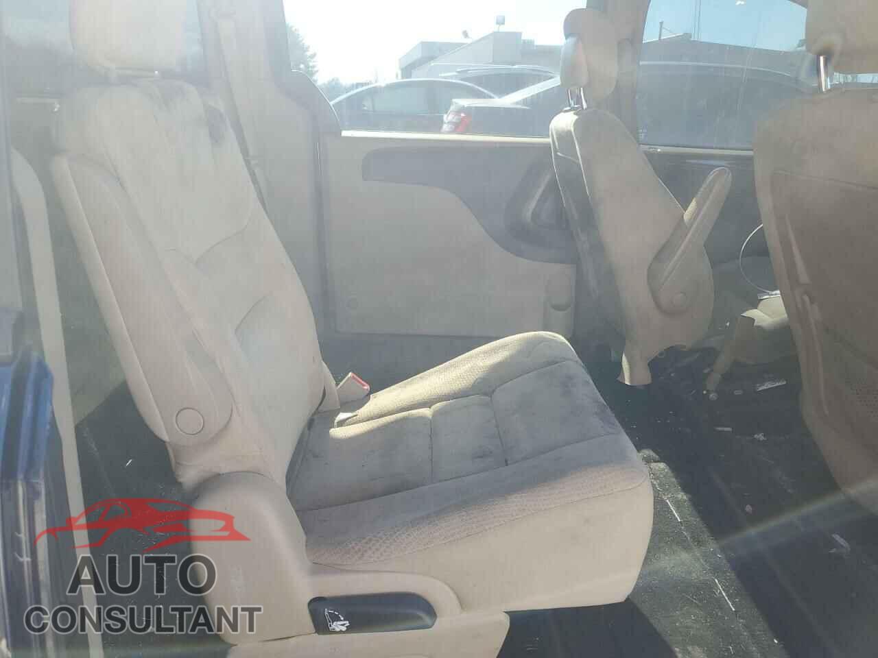 DODGE CARAVAN 2015 - 2C4RDGBG7FR648920