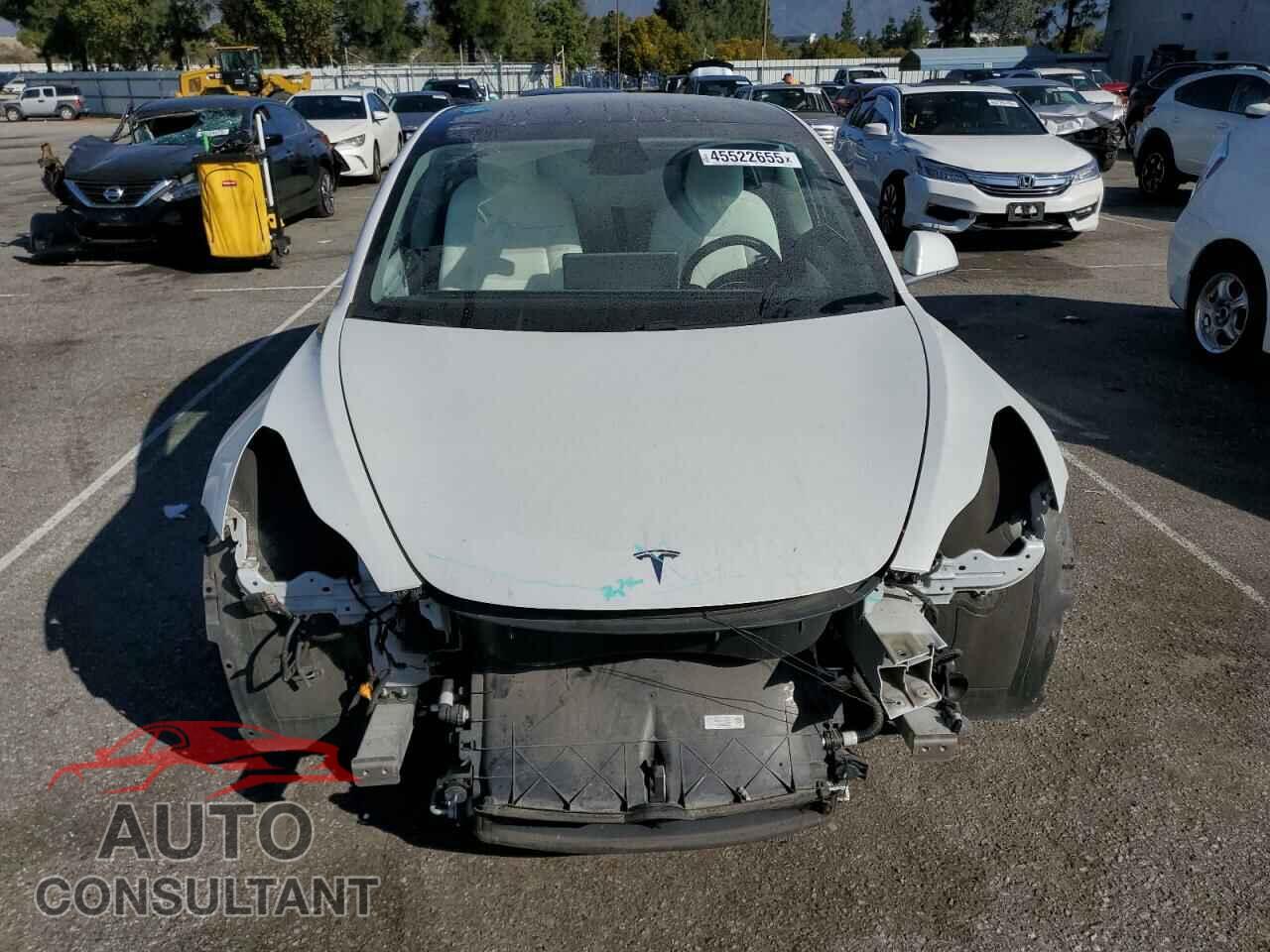 TESLA MODEL 3 2020 - 5YJ3E1EA3LF808399