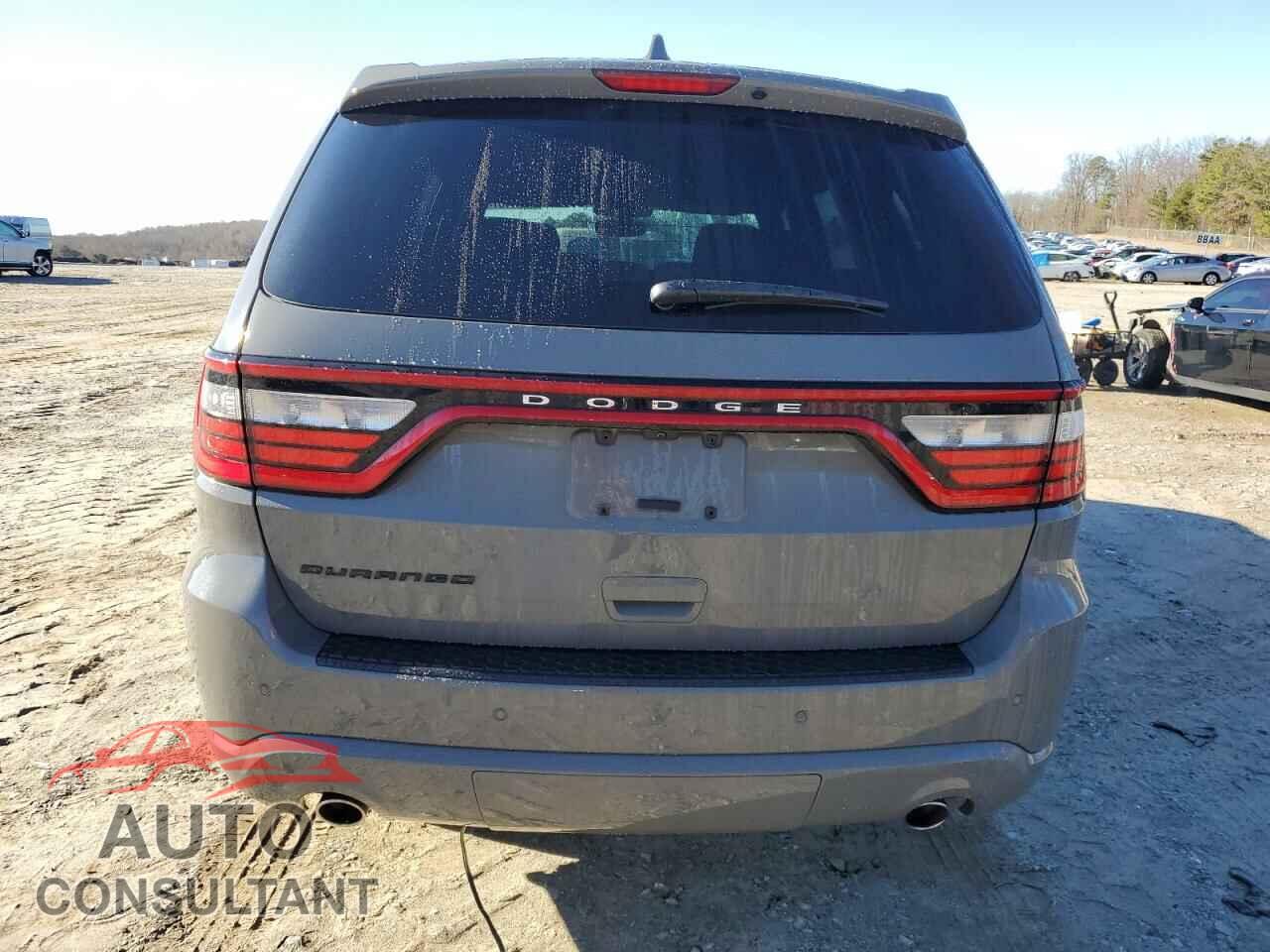 DODGE DURANGO 2019 - 1C4RDHAG9KC847722