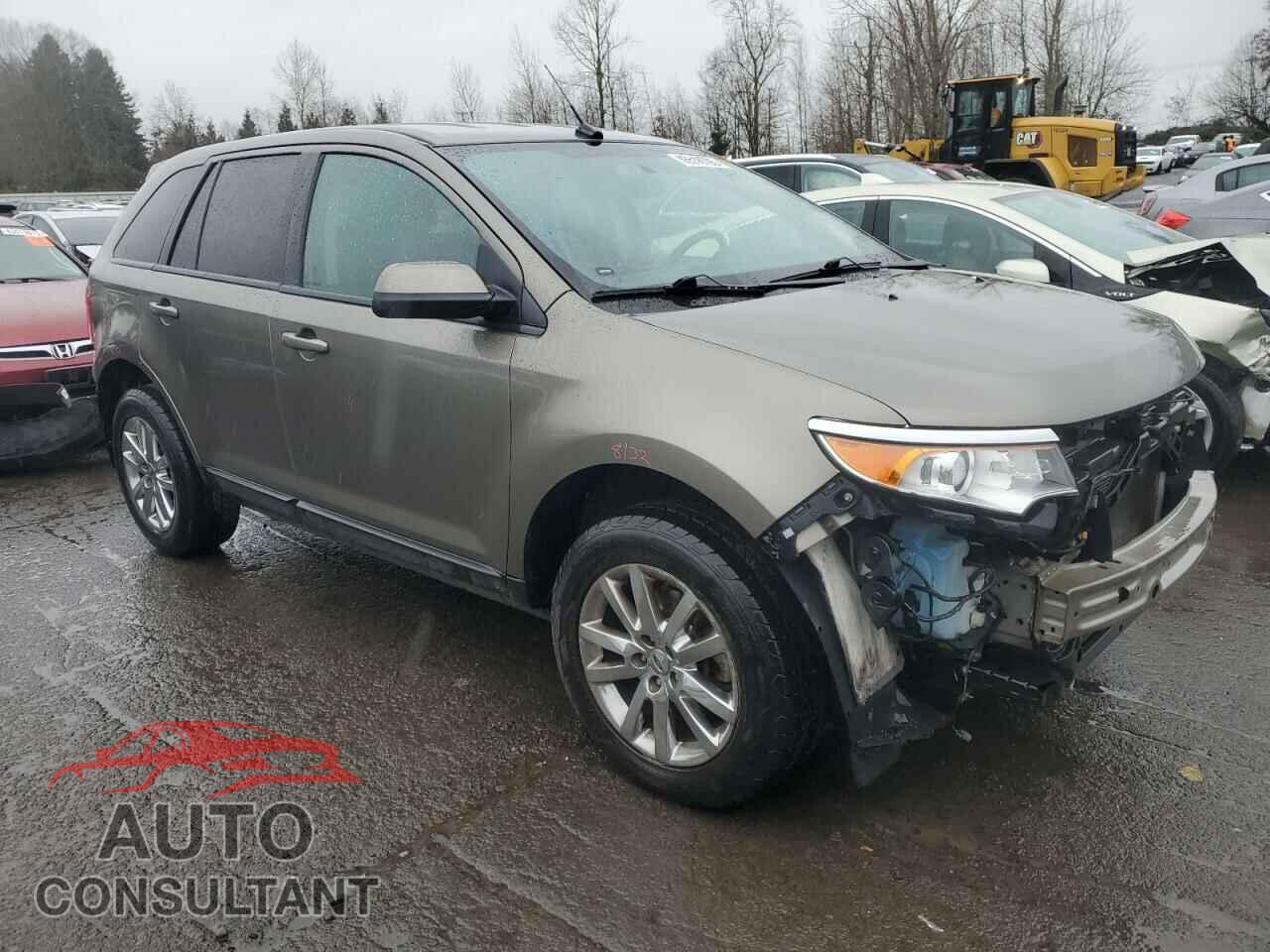 FORD EDGE 2013 - 2FMDK3JC4DBE37361