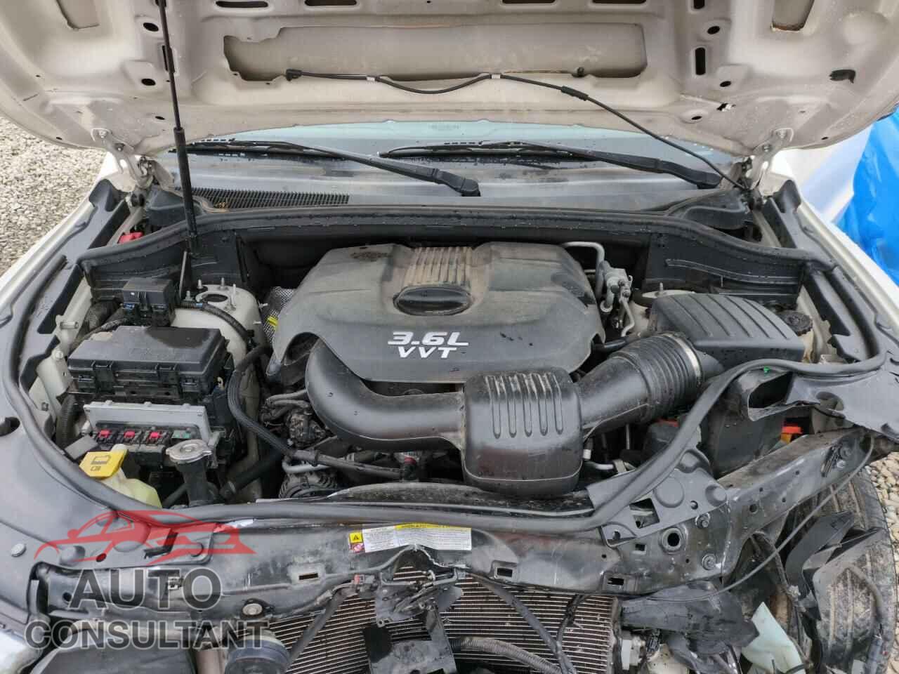 DODGE DURANGO 2012 - 1C4RDHDG2CC261506