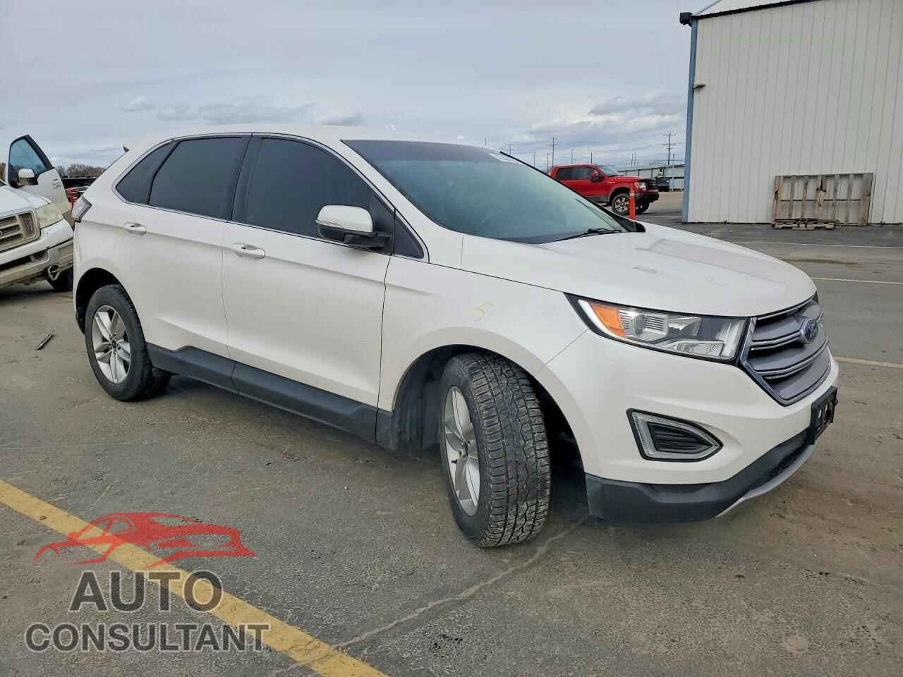 FORD EDGE 2016 - 2FMPK4J85GBB44538