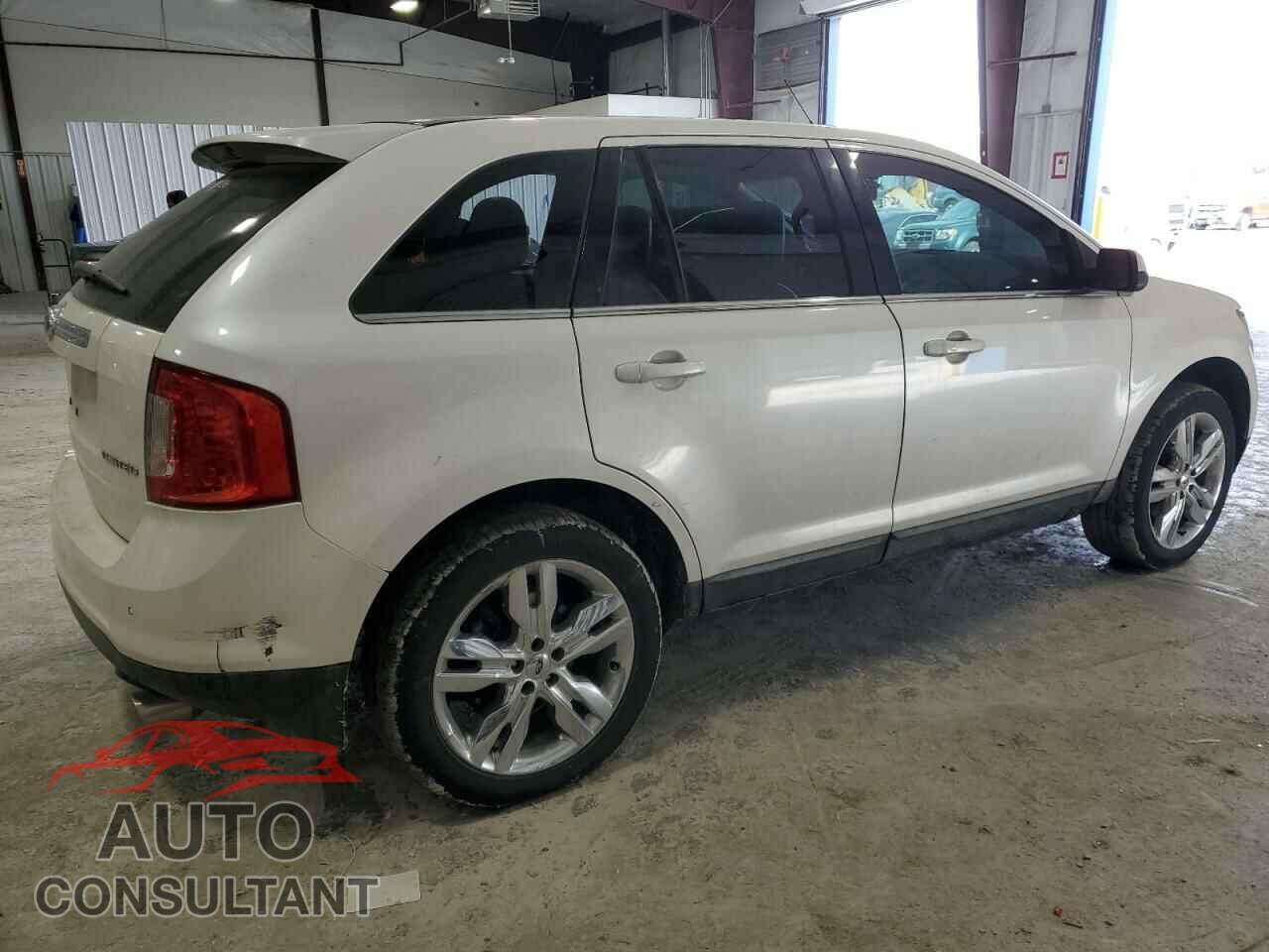 FORD EDGE 2011 - 2FMDK3KC4BBB17601