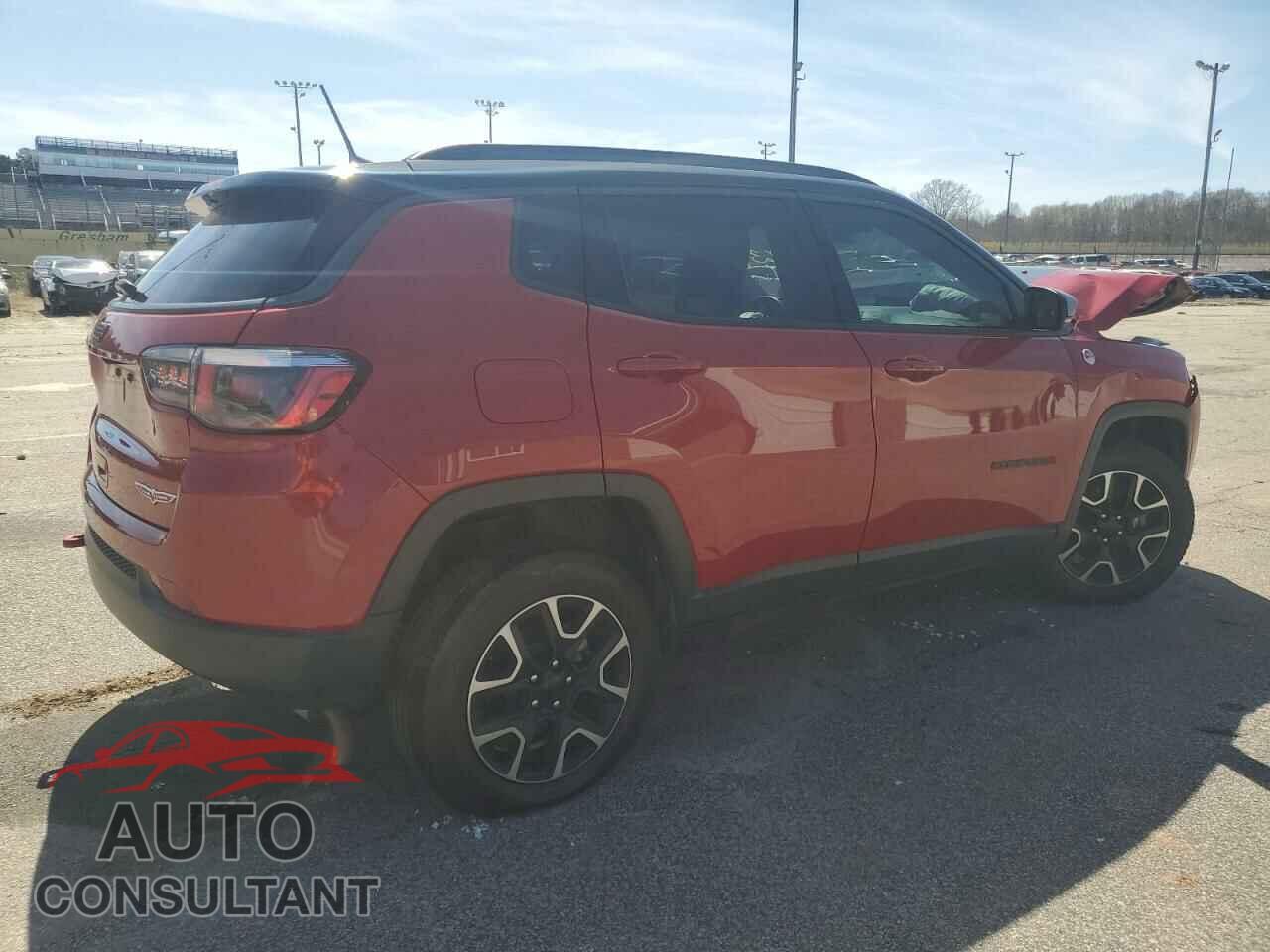 JEEP COMPASS 2020 - 3C4NJDDB4LT195436