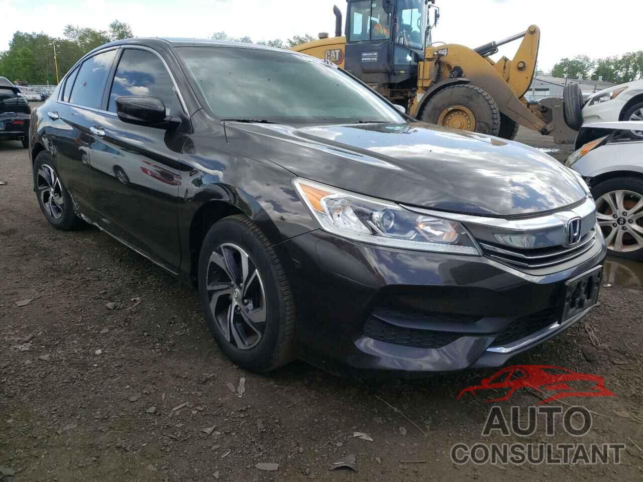 HONDA ACCORD 2016 - 1HGCR2F32GA078172