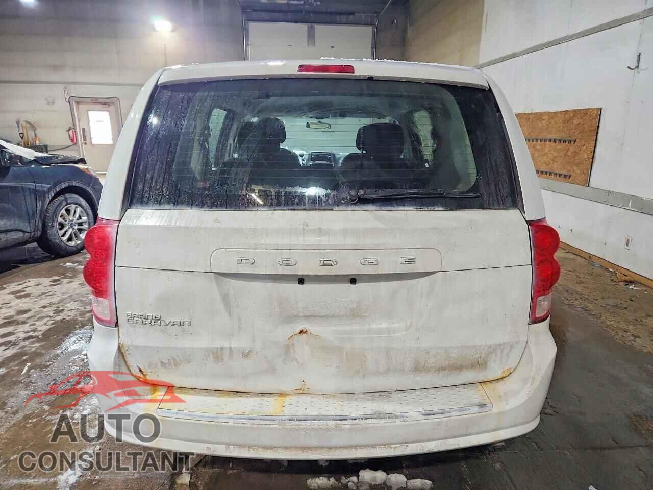 DODGE CARAVAN 2014 - 2C4RDGBG1ER452888