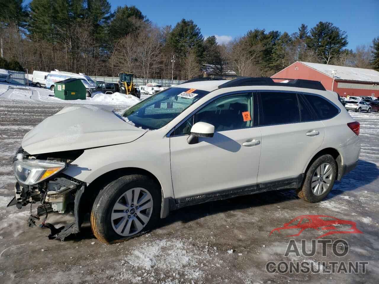SUBARU OUTBACK 2015 - 4S4BSACC0F3214438