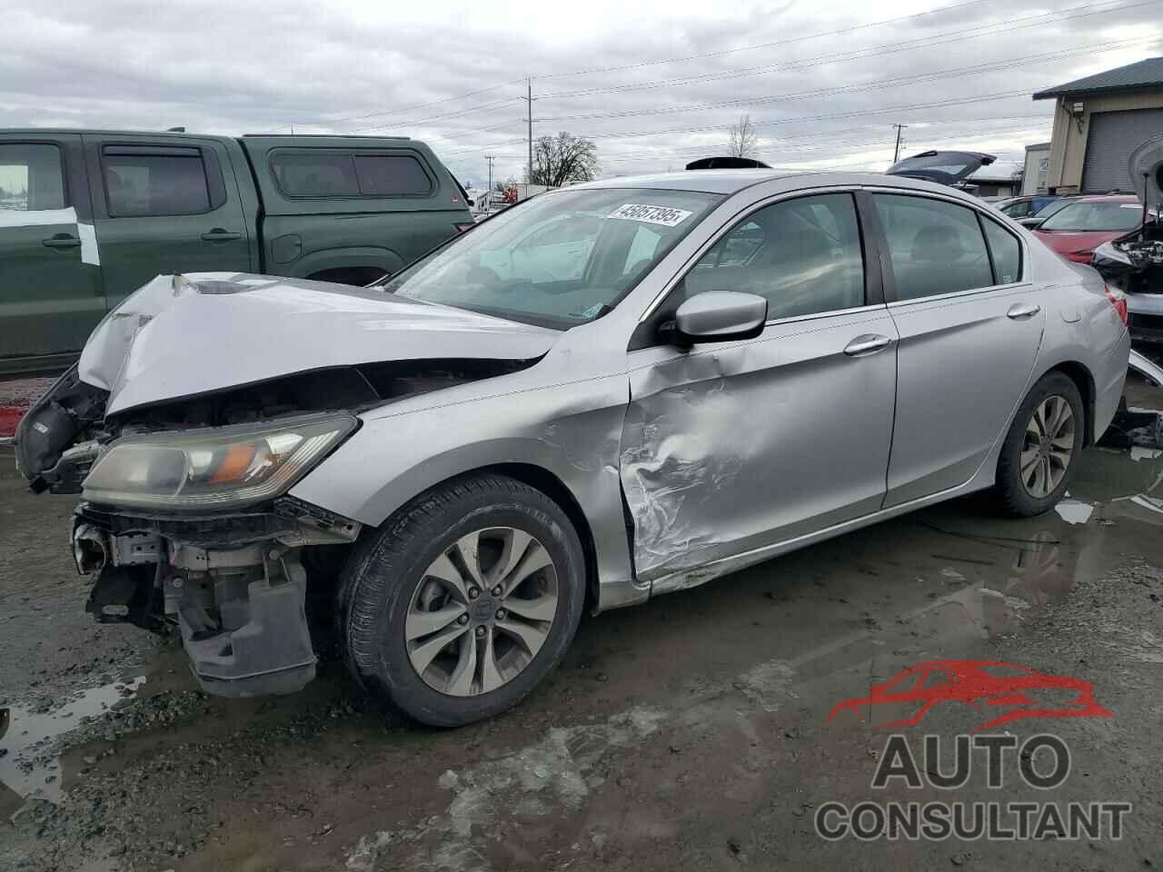 HONDA ACCORD 2014 - 1HGCR2F32EA065578
