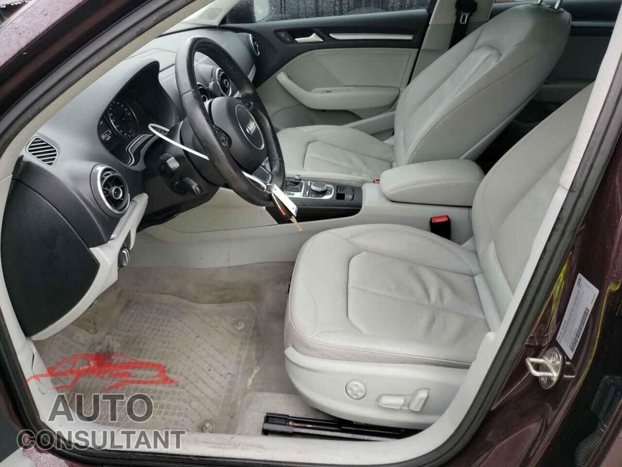 AUDI A3 2015 - WAUBFGFF3F1056123