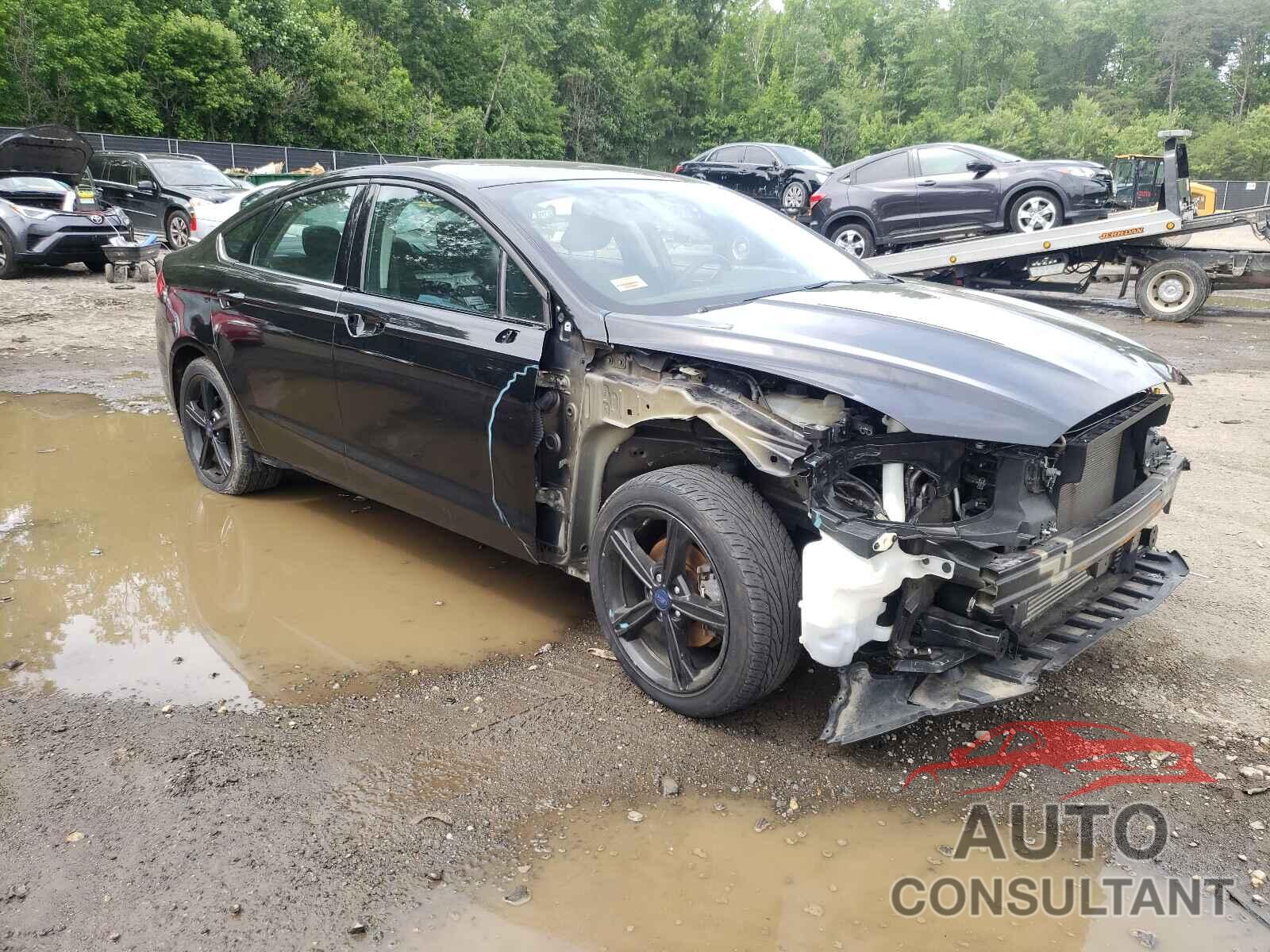 FORD FUSION 2016 - 3FA6P0T92GR182882