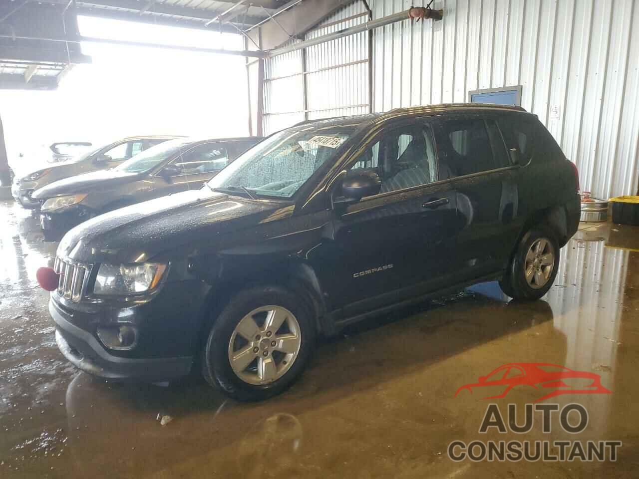 JEEP COMPASS 2014 - 1C4NJCBA7ED708028