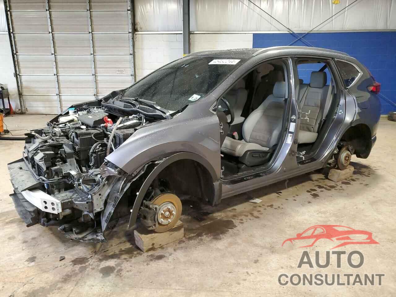 HONDA CRV 2020 - 2HKRW2H96LH633145