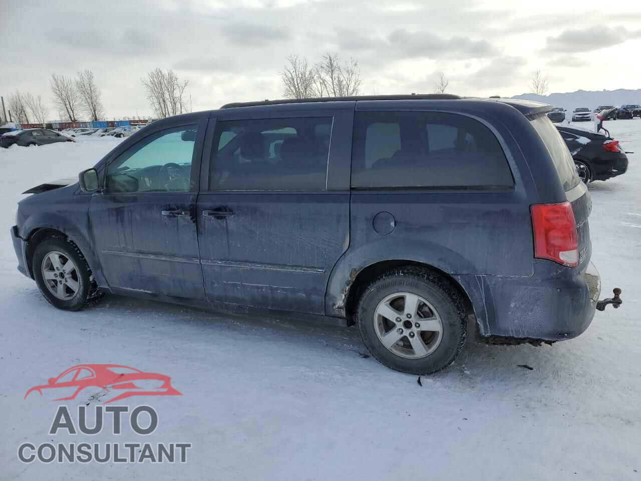 DODGE CARAVAN 2012 - 2C4RDGBG7CR394363