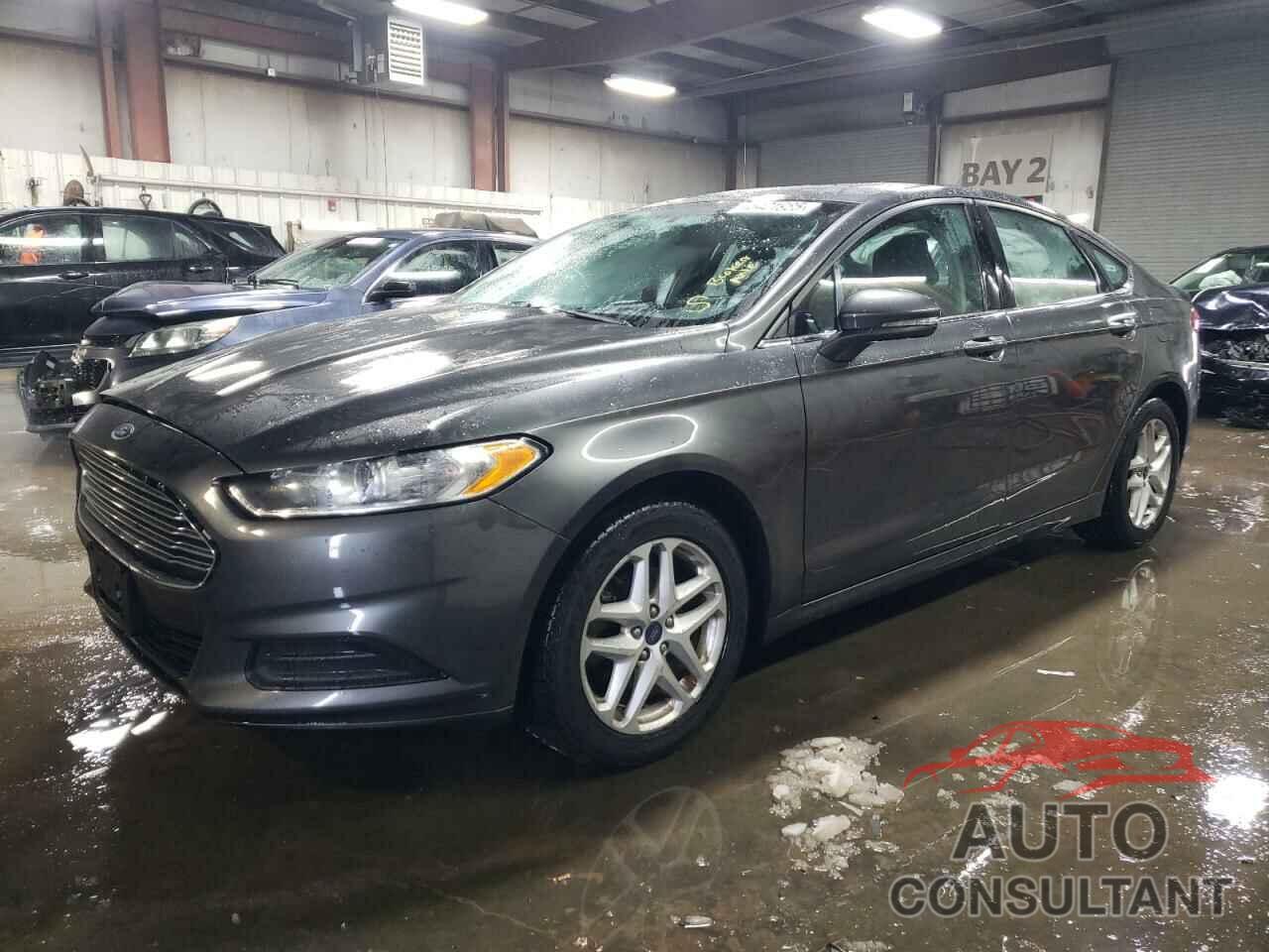 FORD FUSION 2016 - 1FA6P0H74G5128560
