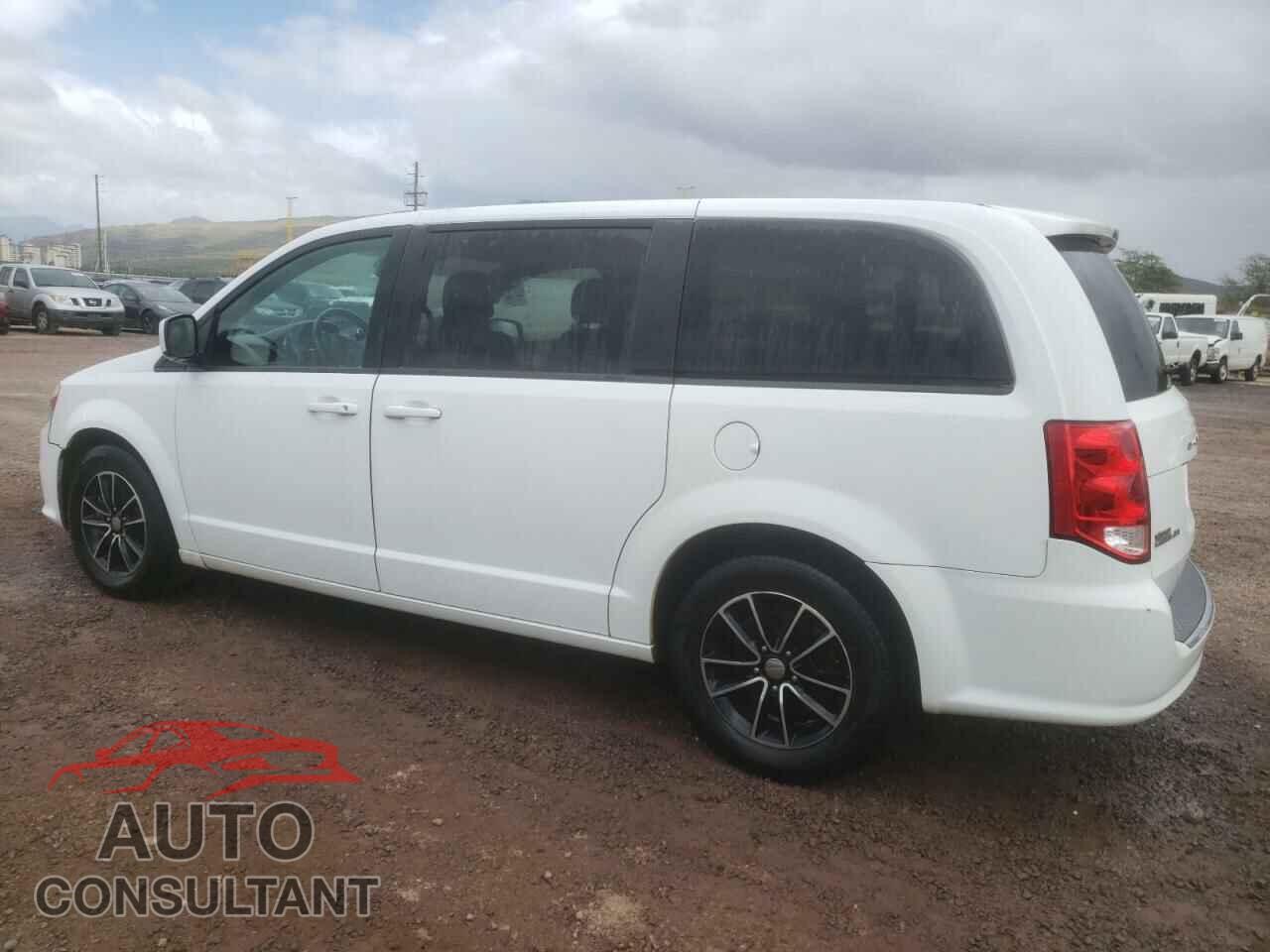 DODGE CARAVAN 2019 - 2C4RDGEG0KR541889