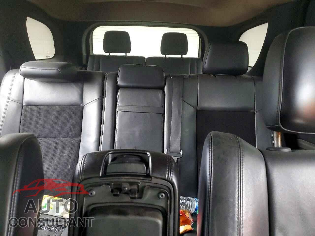 DODGE DURANGO 2018 - 1C4RDJDG0JC194280