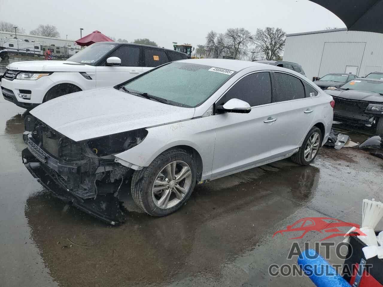 HYUNDAI SONATA 2019 - 5NPE34AF5KH778596