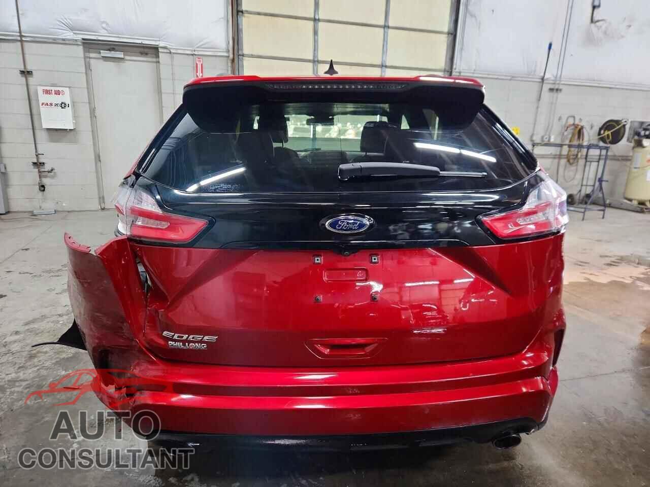FORD EDGE 2020 - 2FMPK4J93LBB24890