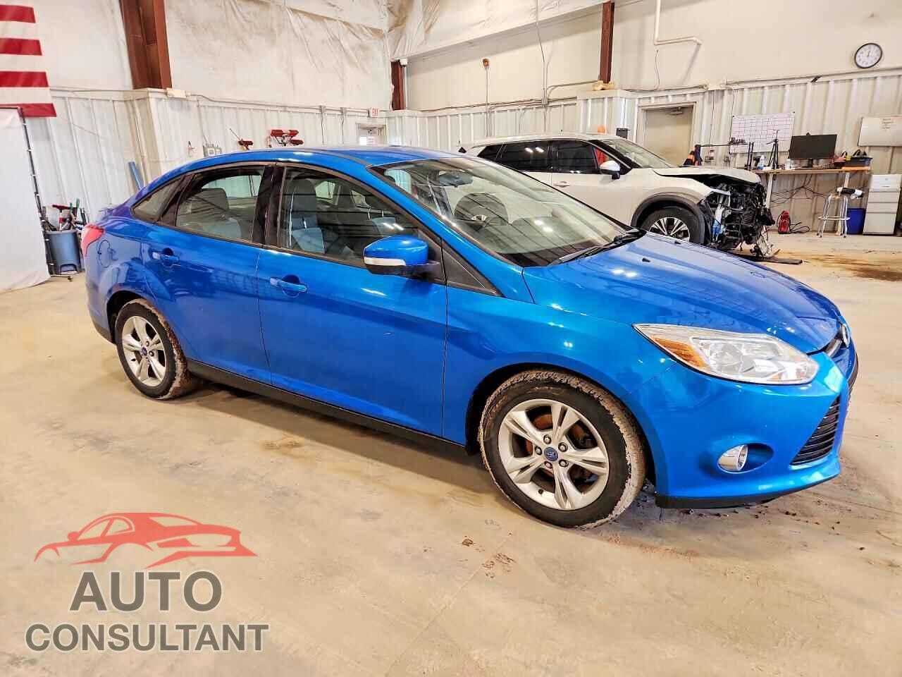FORD FOCUS 2012 - 1FAHP3F20CL225701