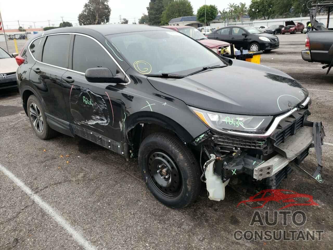 HONDA CRV 2018 - 2HKRW5H30JH408679