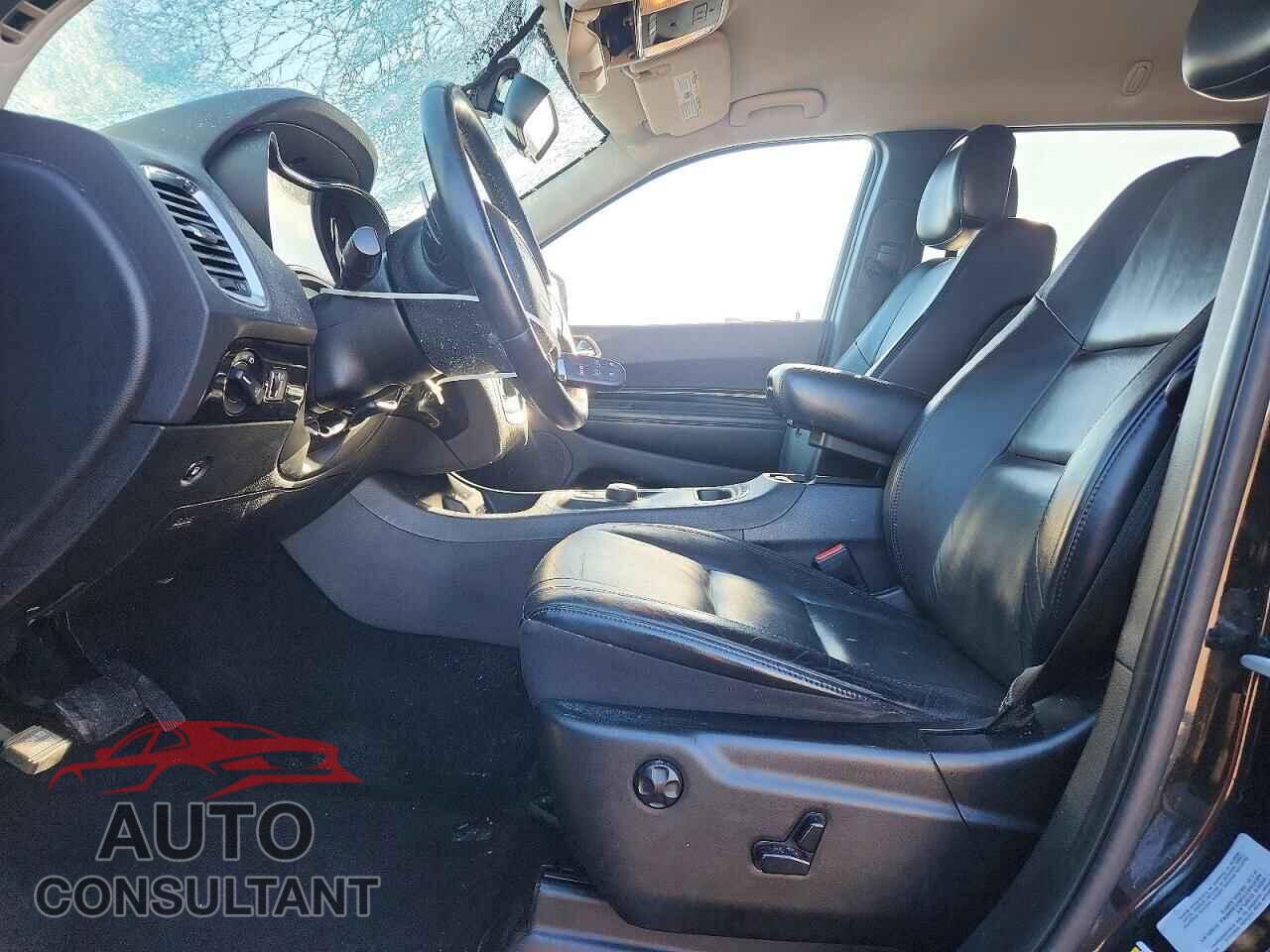 DODGE DURANGO 2015 - 1C4RDJDG3FC826809