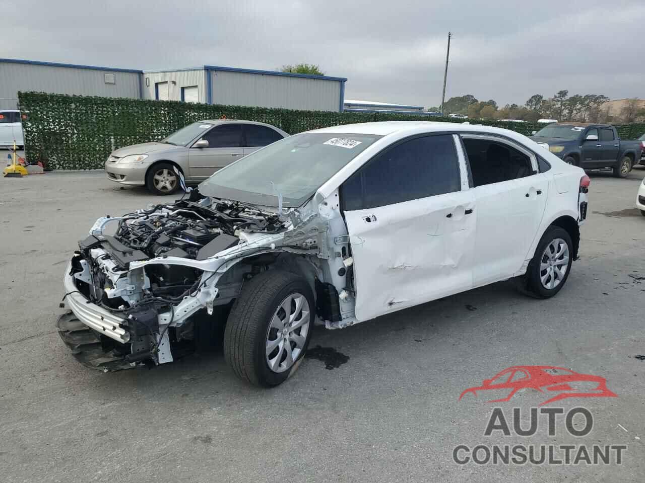 TOYOTA COROLLA 2023 - 5YFB4MDE7PP041820