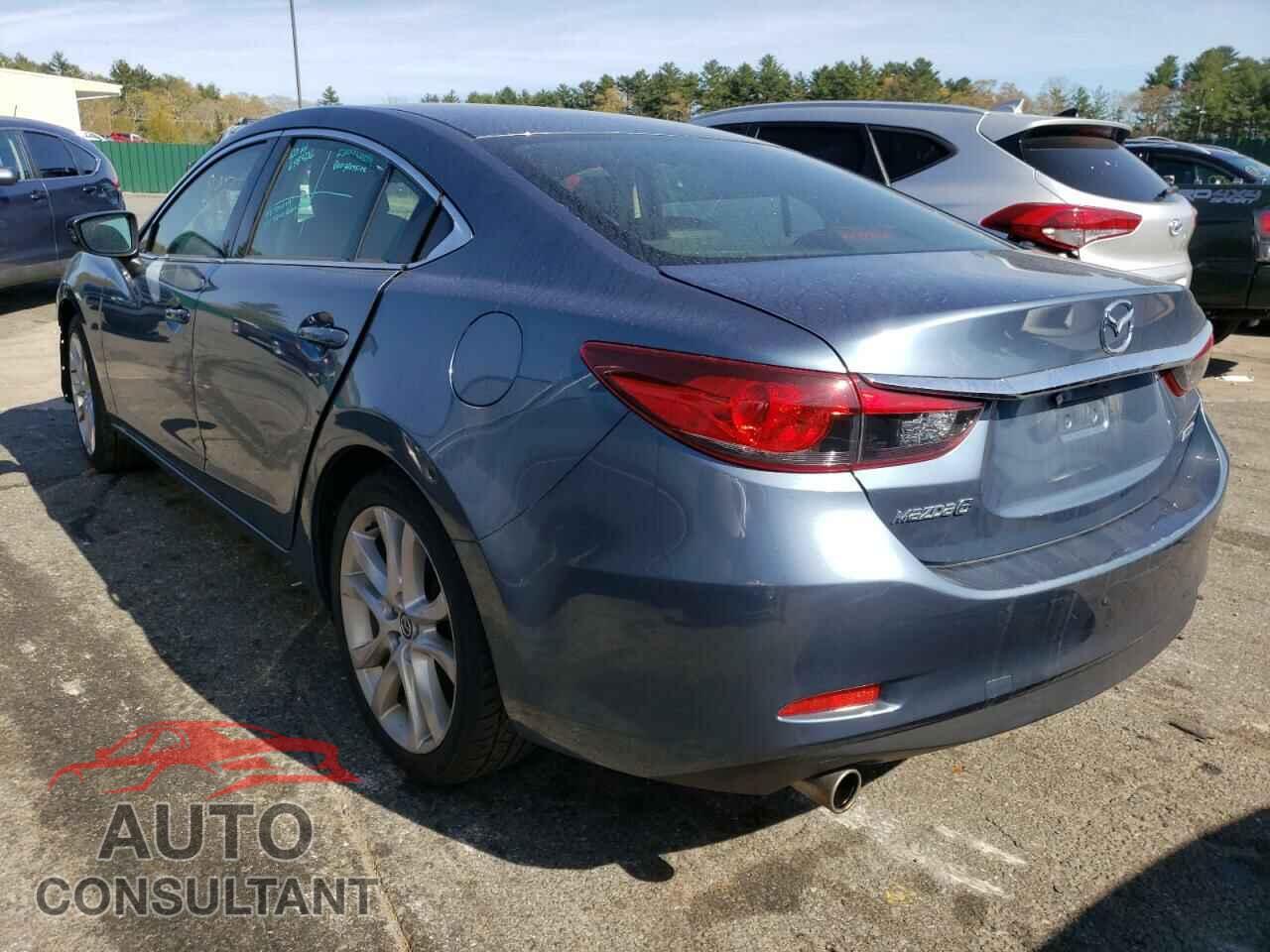 MAZDA 6 2016 - JM1GJ1V53G1483462