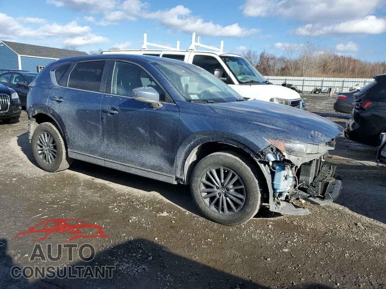 MAZDA CX-5 2020 - JM3KFBCM6L0820189