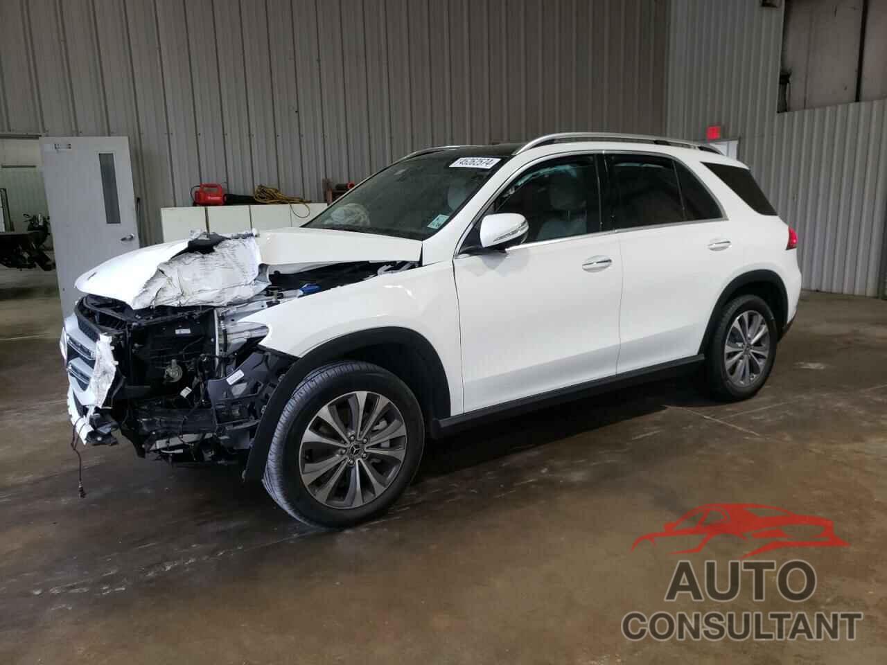 MERCEDES-BENZ GLE-CLASS 2023 - 4JGFB4JB1PA901244