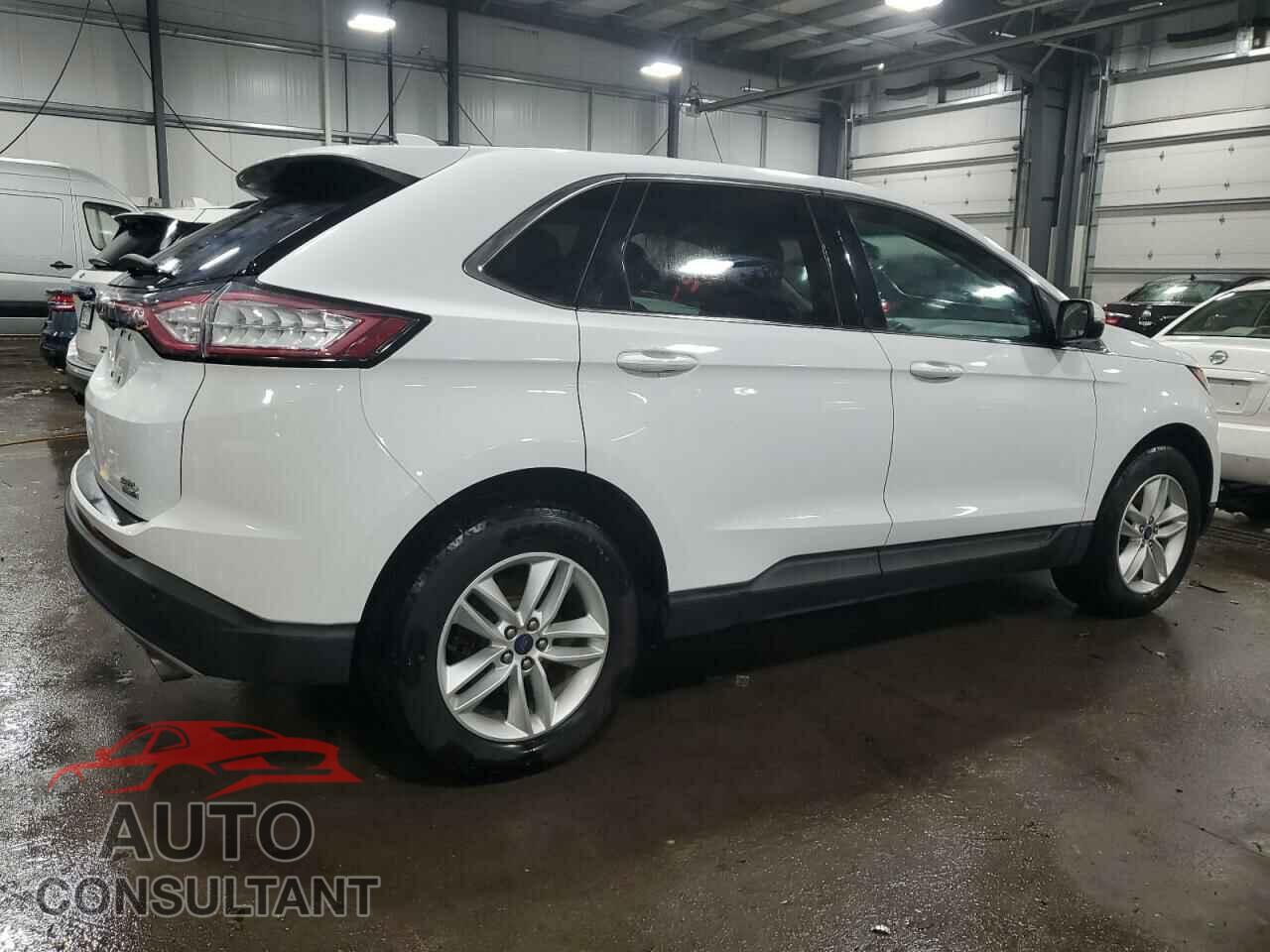 FORD EDGE 2017 - 2FMPK4J90HBB60558