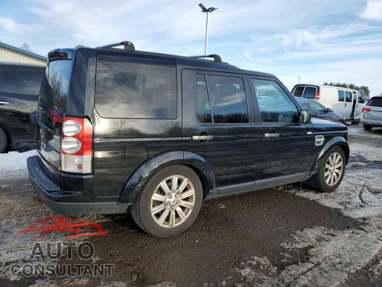 LAND ROVER LR4 2012 - SALAK2D47CA617233