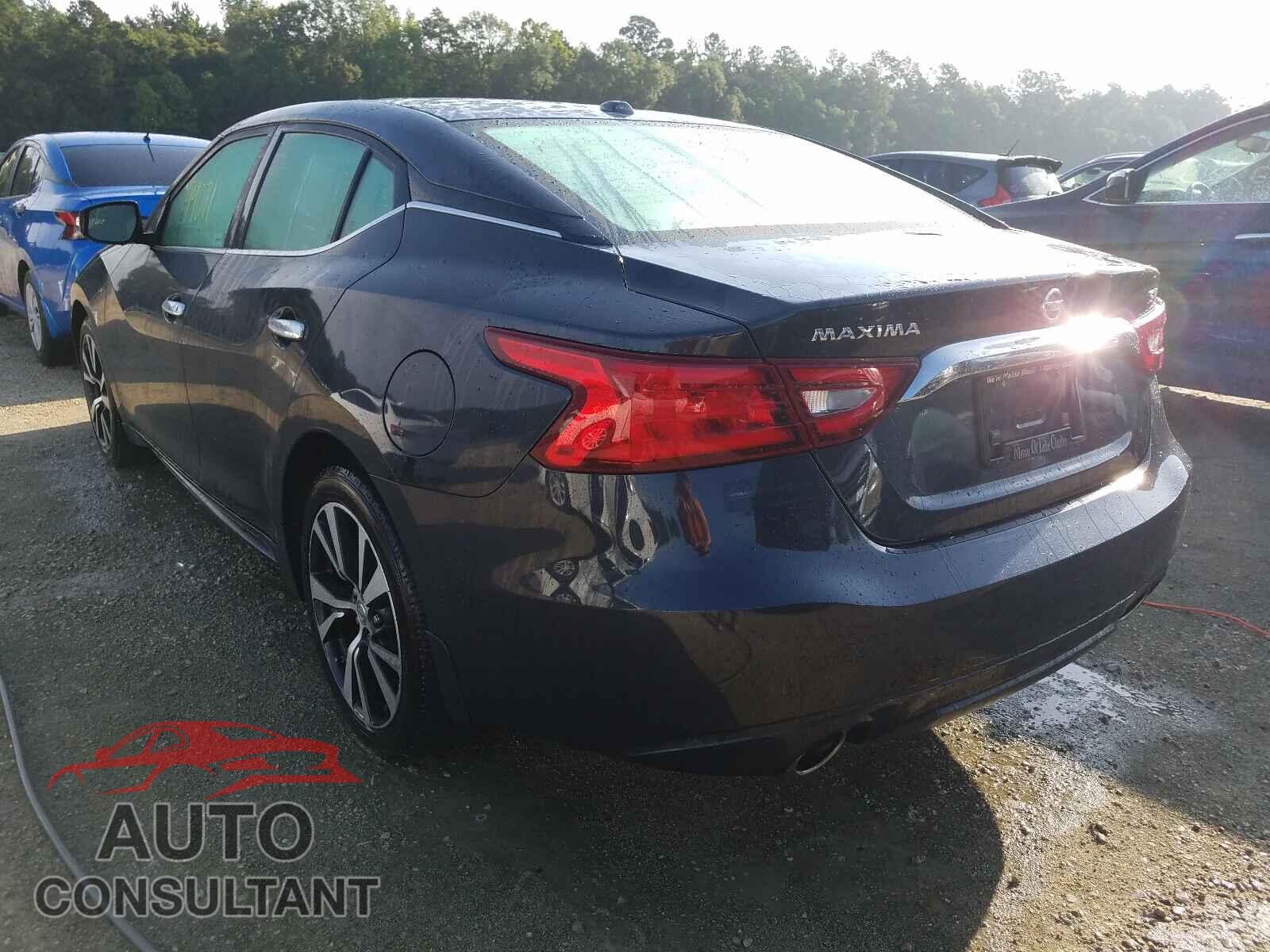 NISSAN MAXIMA 2016 - 1N4AA6AP8GC429241