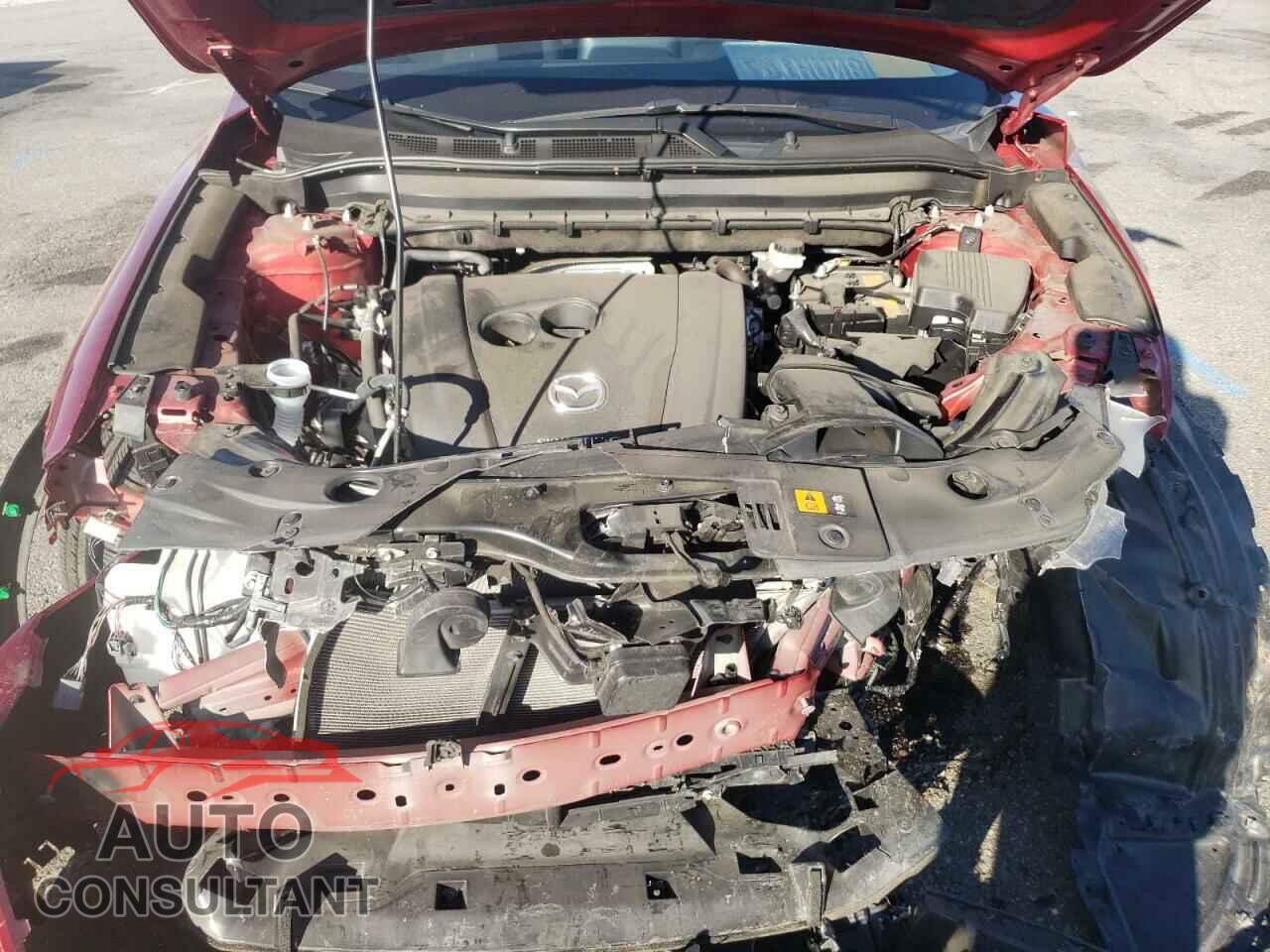 MAZDA CX-5 2020 - JM3KFABM6L1758346