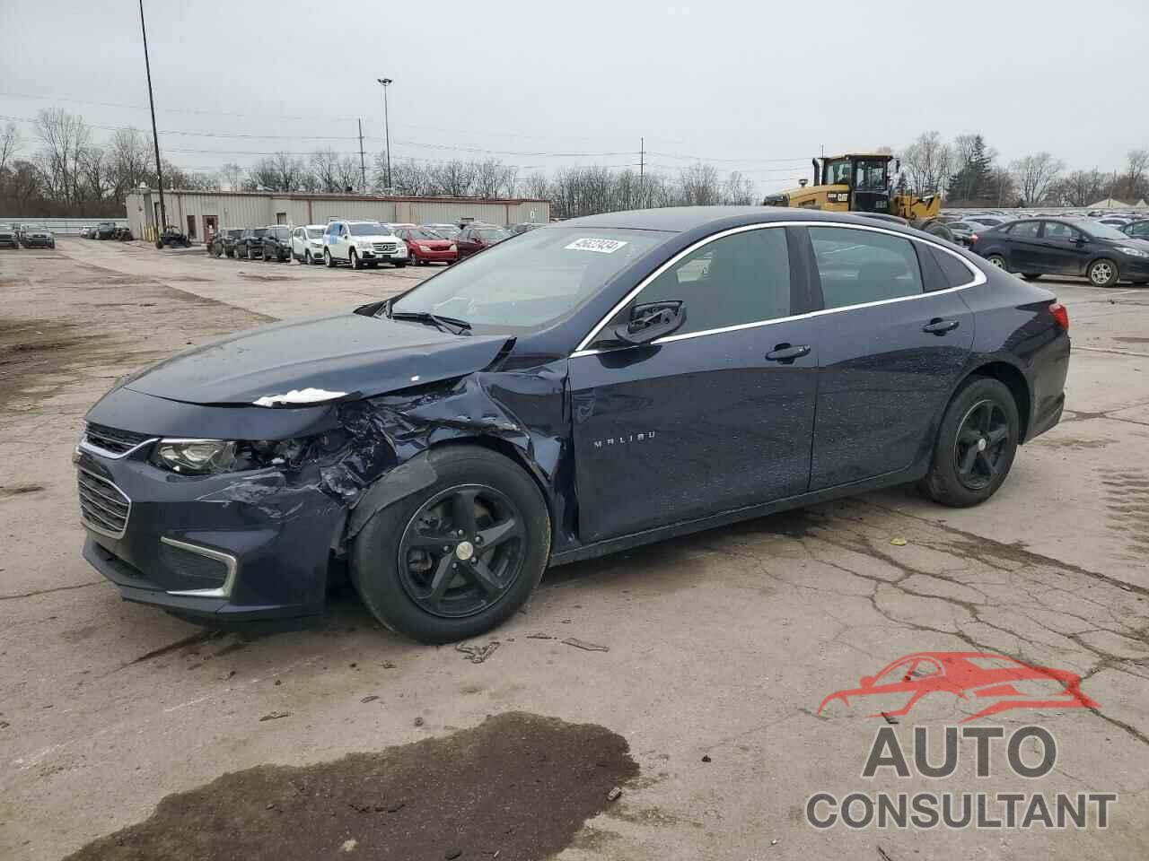 CHEVROLET MALIBU 2016 - 1G1ZB5ST4GF355419