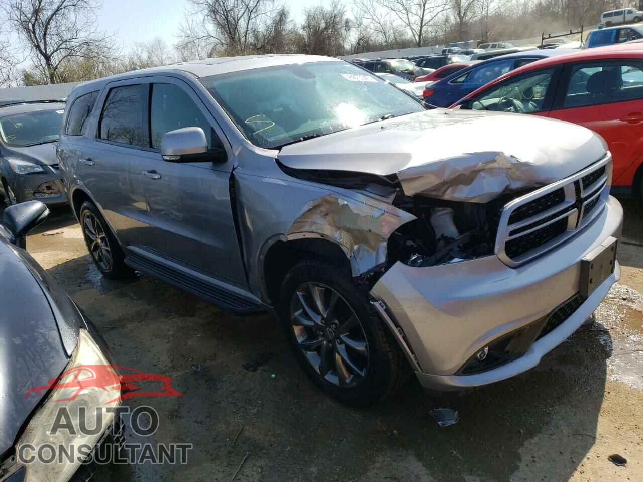 DODGE DURANGO 2015 - 1C4RDJDG8FC240848