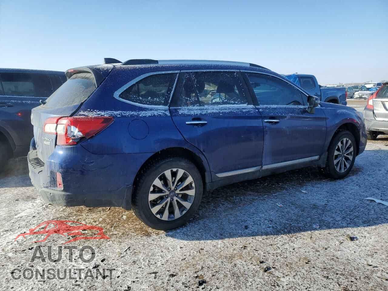 SUBARU OUTBACK 2017 - 4S4BSATC8H3312412