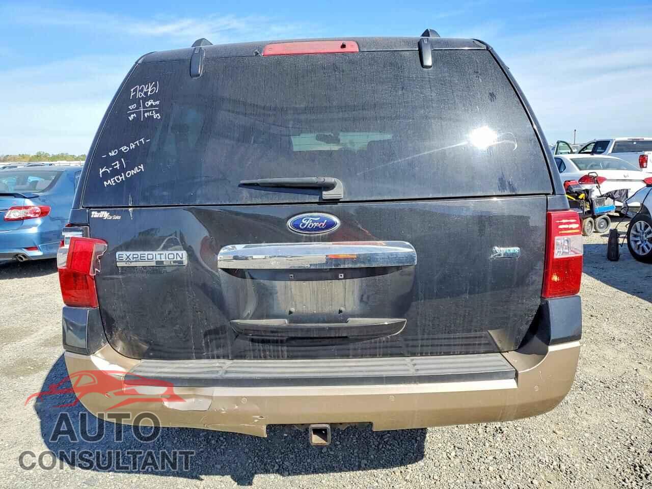 FORD EXPEDITION 2014 - 1FMJK1H55EEF12461