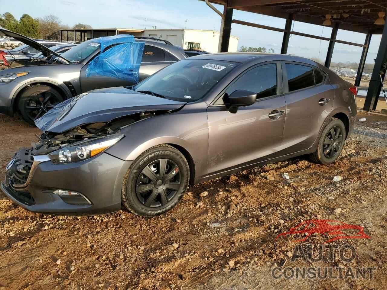 MAZDA 3 2018 - 3MZBN1U70JM240426