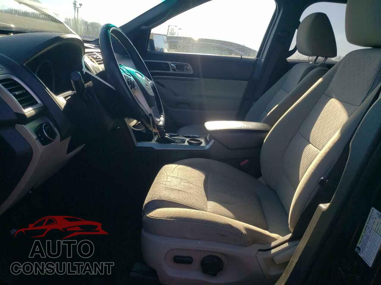 FORD EXPLORER 2011 - 1FMHK7D85BGA45611