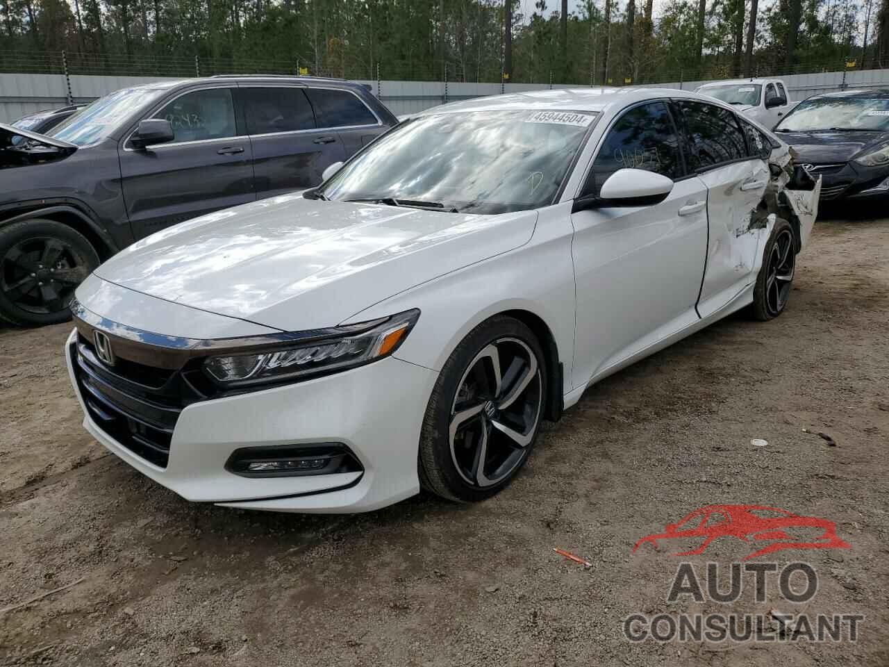 HONDA ACCORD 2018 - 1HGCV1F32JA058954