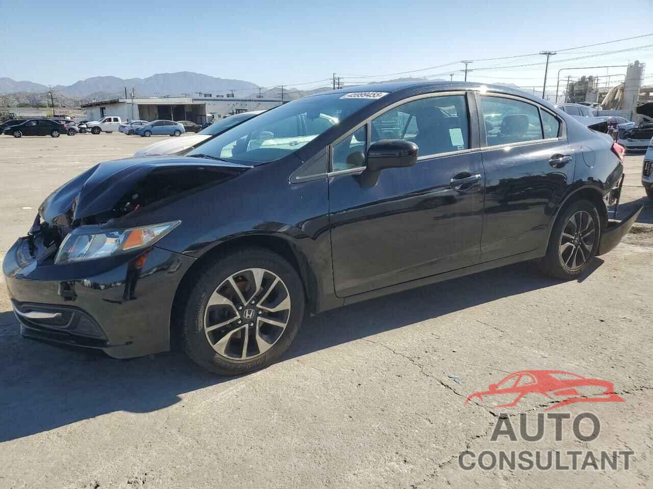 HONDA CIVIC 2014 - 19XFB2F55EE202981
