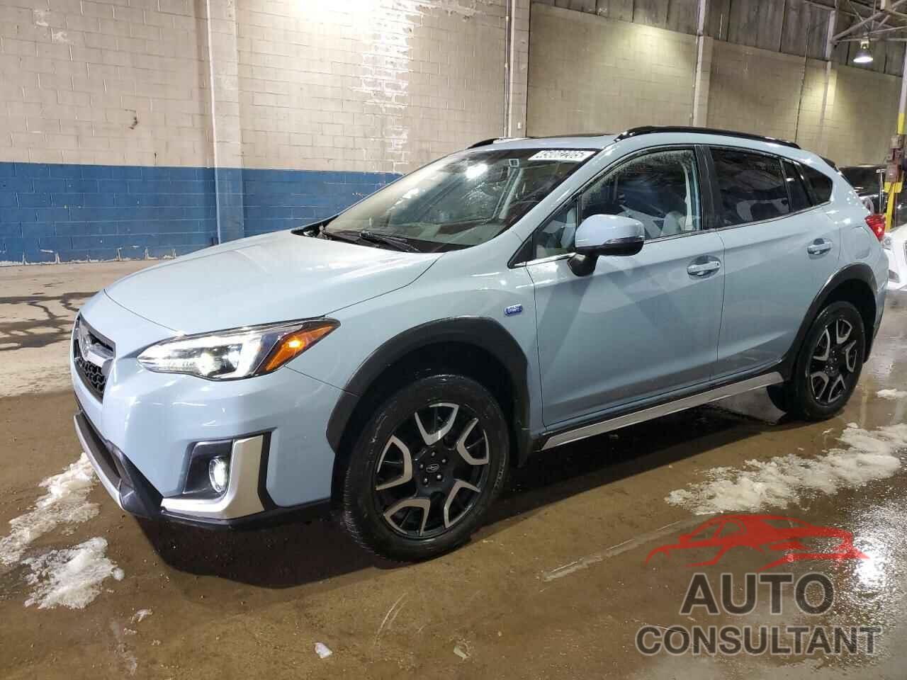 SUBARU CROSSTREK 2019 - JF2GTDNC2KH344256