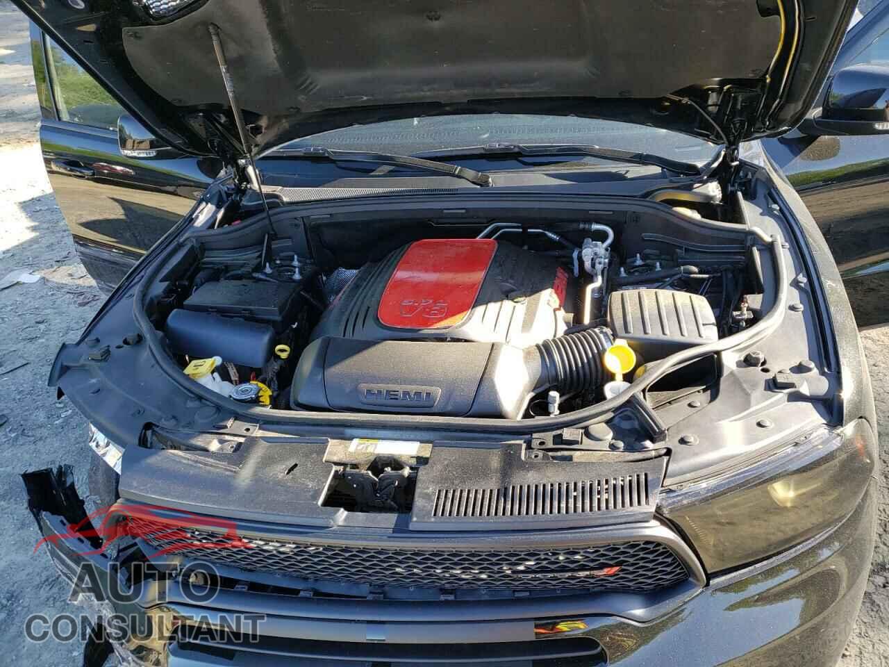 DODGE DURANGO 2020 - 1C4SDJCT0LC356413