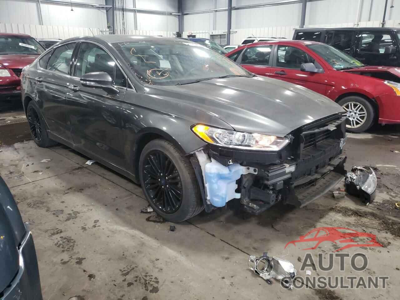 FORD FUSION 2016 - 3FA6P0HD5GR224801