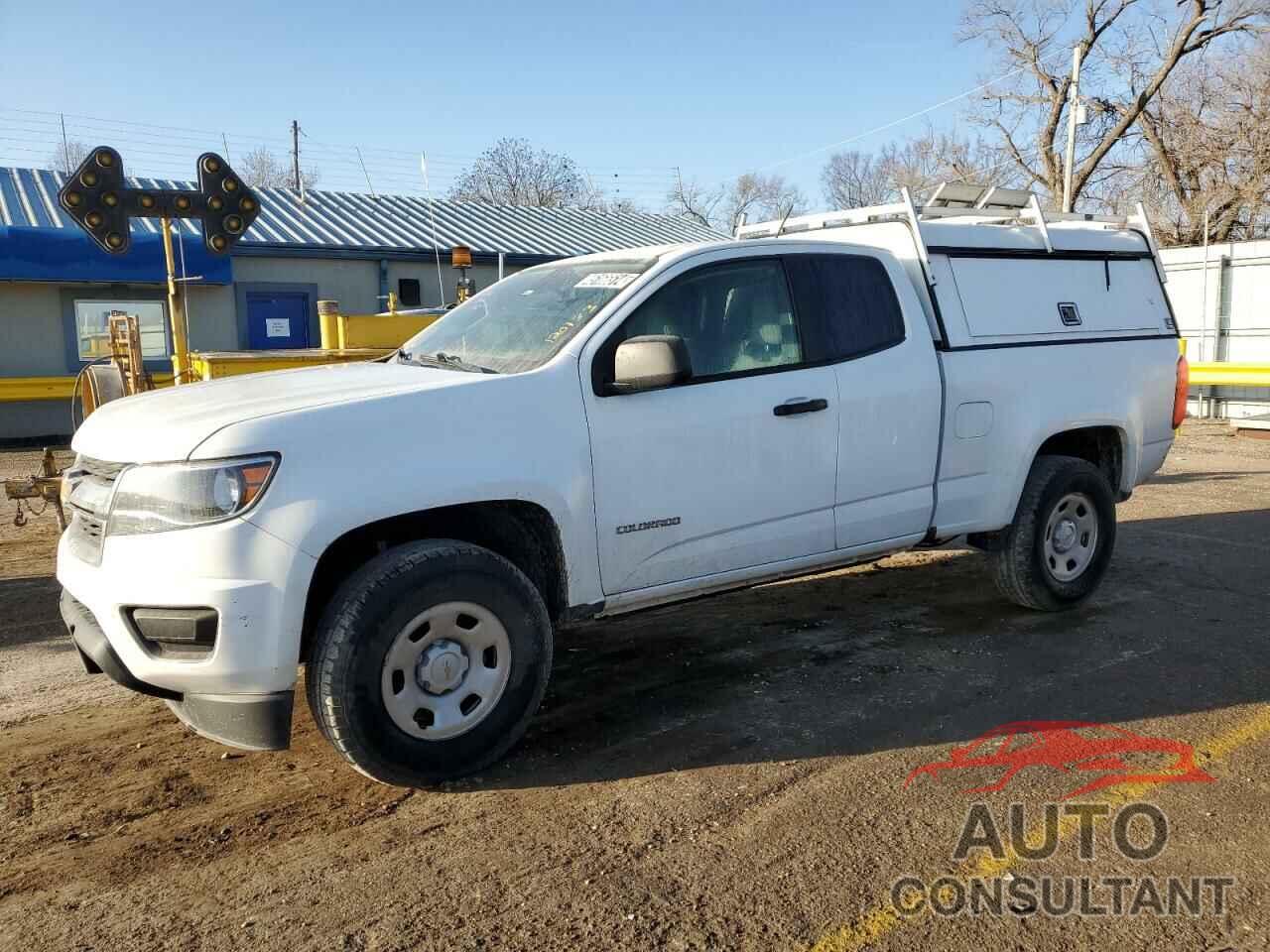 CHEVROLET COLORADO 2019 - 1GCHSBEN0K1120133