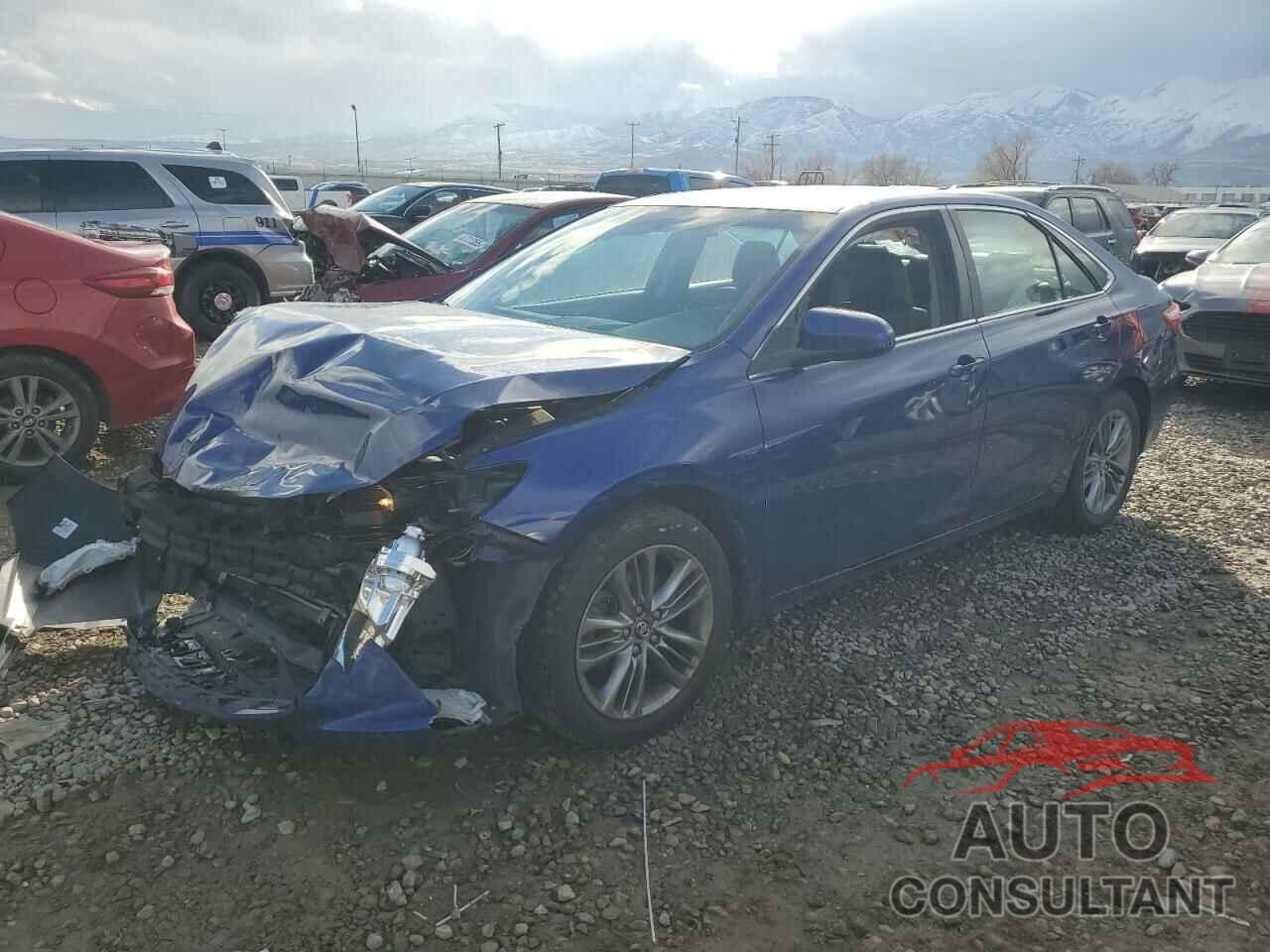 TOYOTA CAMRY 2016 - 4T1BF1FK0GU602532