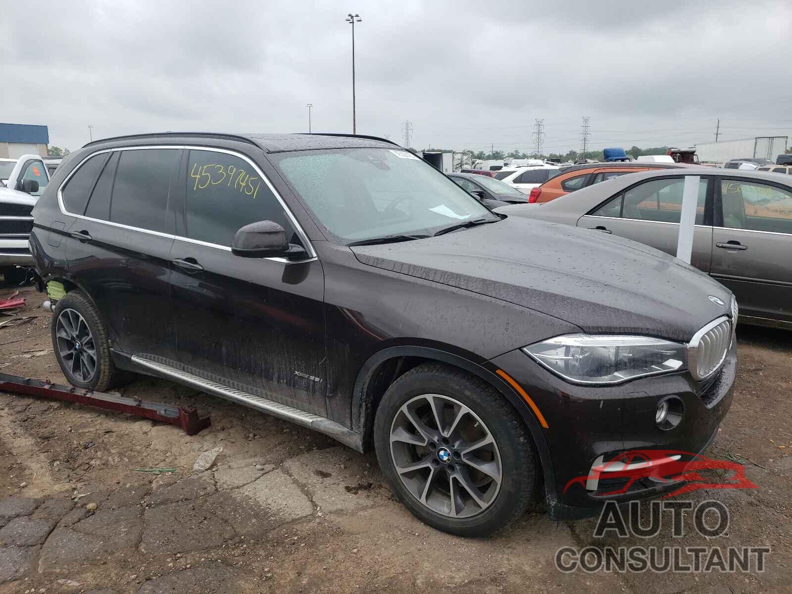 BMW X5 2016 - 5UXKR0C55G0P19940