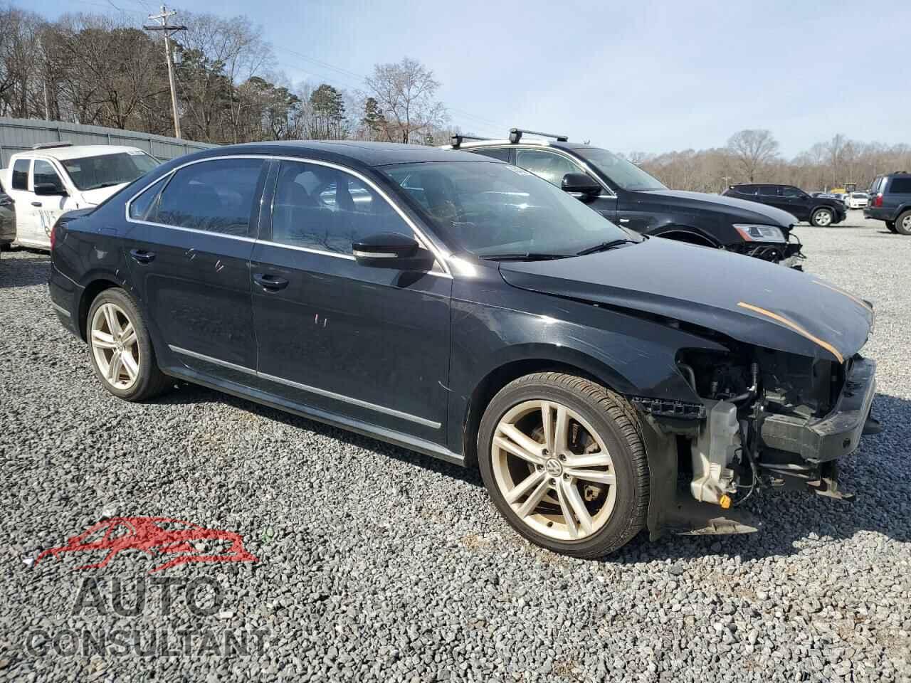 VOLKSWAGEN PASSAT 2014 - 1VWCT7A38EC061749