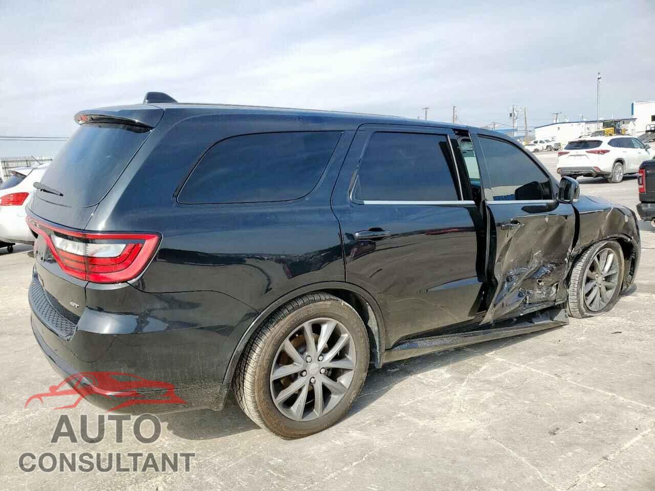 DODGE DURANGO 2017 - 1C4RDHDG9HC827832